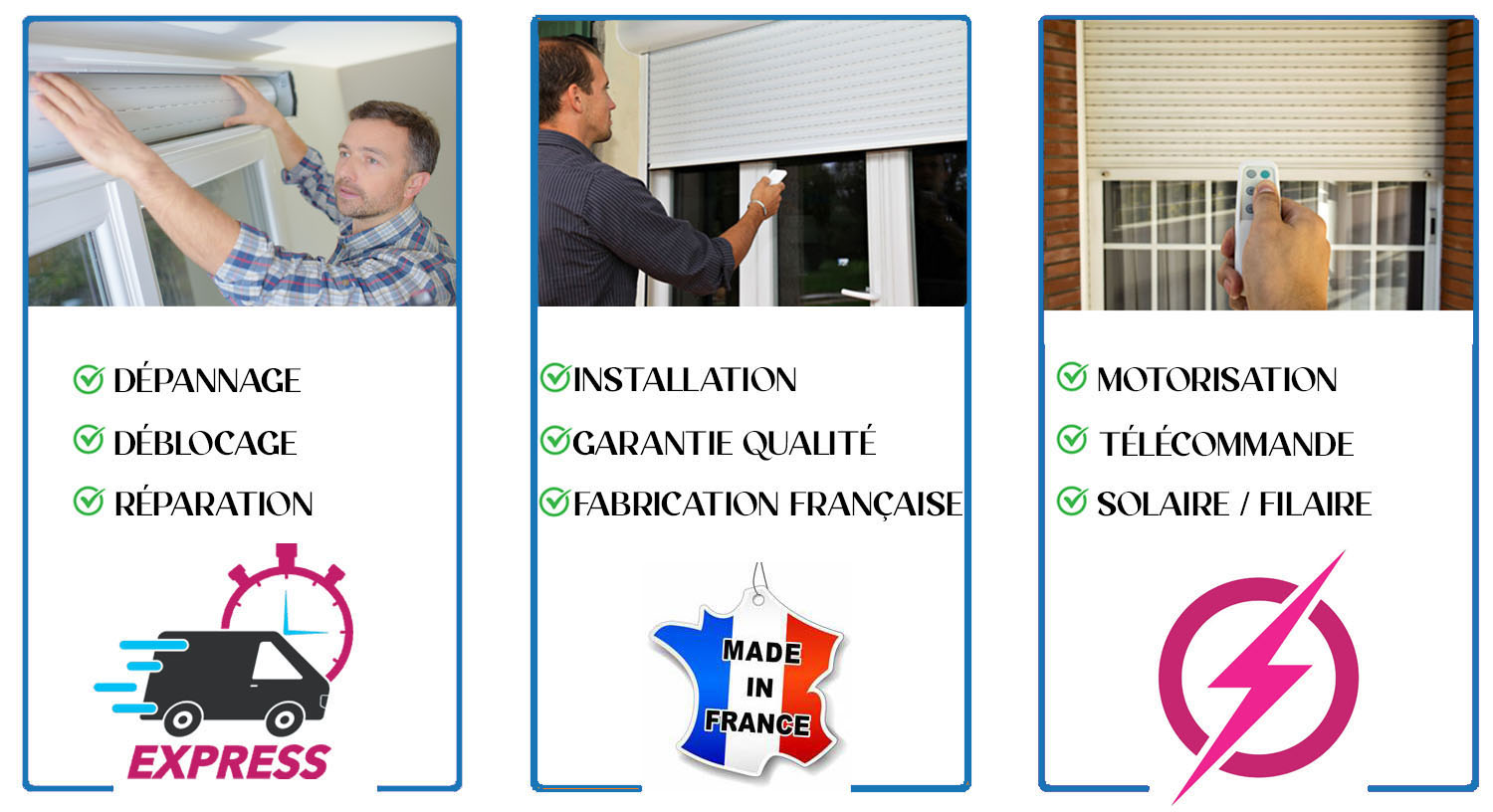 Depannage Volet Roulant Limeil Brevannes